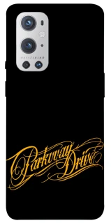 Чехол на OnePlus 9 Pro Parkway Drive logo фото 1 из 1
