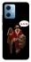 Чохол на Xiaomi Redmi Note 12 5G Bad Santa фото 1 з 1