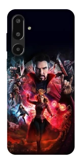 Чехол на Samsung Galaxy F16 Strange and Wanda фото 1 из 1