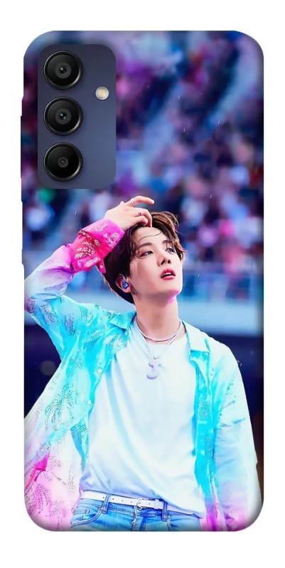 Чохол на Samsung Galaxy A15 4G/5G J-Hope - BTS фото 1 з 1