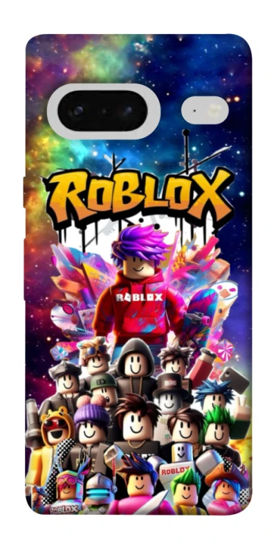 Чехол на Google Pixel 7 Roblox Universe фото 1 из 1