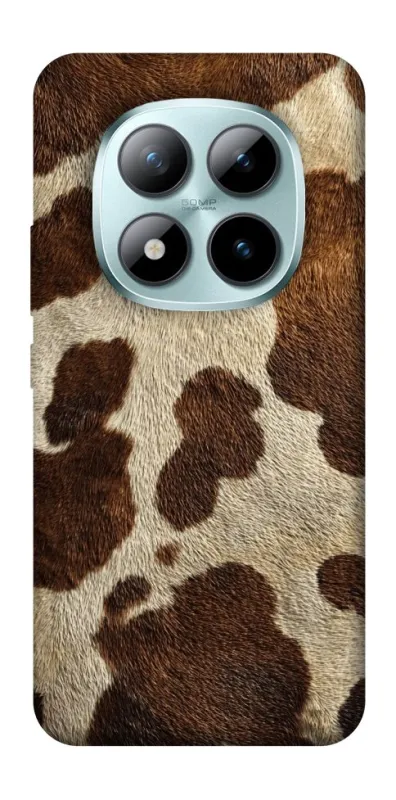 Чехол на Xiaomi Redmi Note 15 Pro+ 5G Cow фото 1 из 1