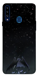 Чохол на Samsung Galaxy A20s Omniscient Reader's v4 фото 1 з 1