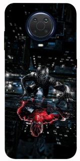 Чохол на Nokia G20 / G10 / 6.3 Spiderman Venom фото 1 з 1