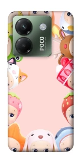 Чохол на Xiaomi Poco M7 pro 5G Animal Halo фото 1 з 1