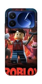 Чехол на Xiaomi 17 Pro Roblox monsters фото 1 из 1