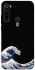 Чехол на Xiaomi Redmi Note 8 Japa wave фото 1 из 1