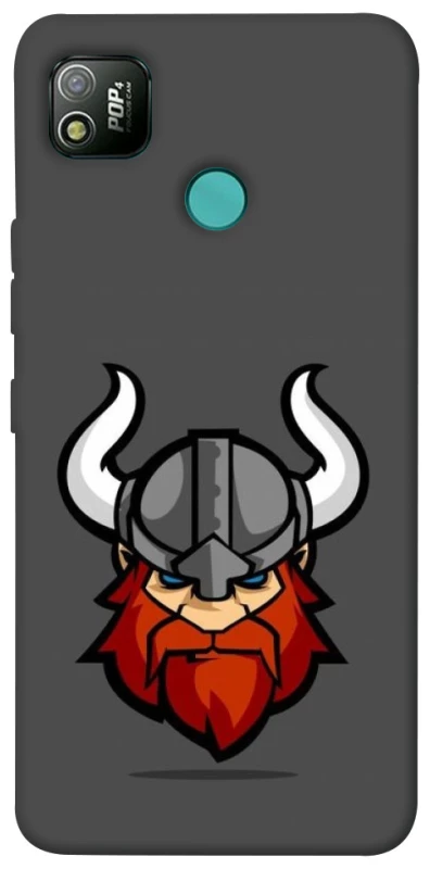 Чехол на TECNO POP 4 Viking v3 фото 1 из 1