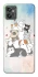 Чехол на Motorola Moto G32 Funny Pets ver.2 фото 1 из 1