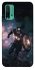 Чохол на Xiaomi Redmi Note 9 4G / Redmi 9 Power Captain America фото 1 з 1