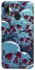 Чохол на Huawei P Smart (2019) Skulls v2 фото 1 з 1