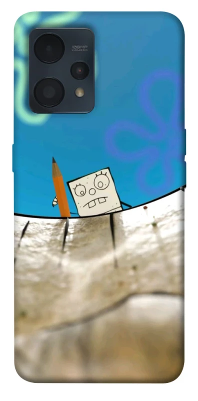 Чехол на Realme 9 4G / 9 Pro+ Karaculya фото 1 из 1