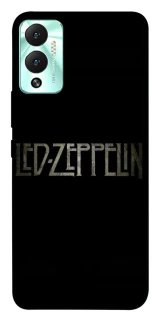 Чехол на Infinix Hot 12 Play Led Zeppelin logo фото 1 Чехол на Infinix Hot 12 Play Led Zeppelin logo фото 1 из 1