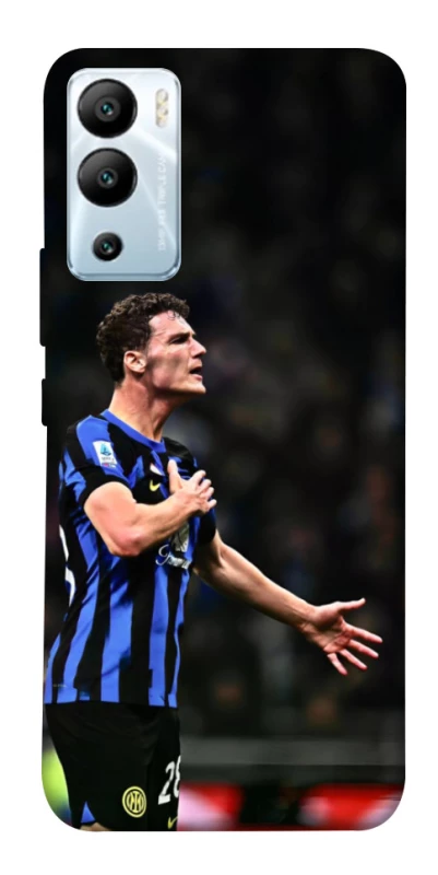 Чохол на Infinix Hot 12i FC Inter v3 фото 1 з 1