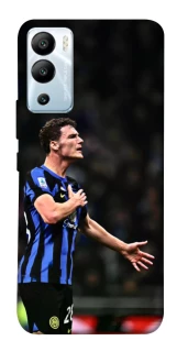Чехол на Infinix Hot 12i FC Inter v3 фото 1 из 1
