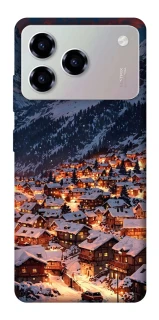 Чехол на ZTE Blade A76 Новогодний v29 фото 1 из 1