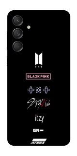 Чохол на Samsung Galaxy M55 K-pop Logo фото 1 з 1