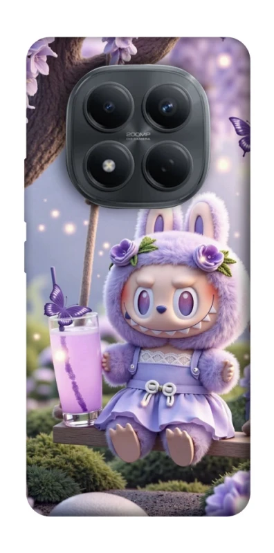 Чохол на Xiaomi Redmi Note 15 Pro 4G Labubu Dream фото 1 з 1