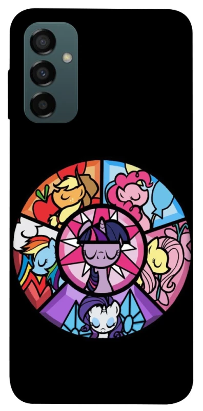 Чохол на Samsung Galaxy M34 5G My Little Pony ver.4 фото 1 з 1
