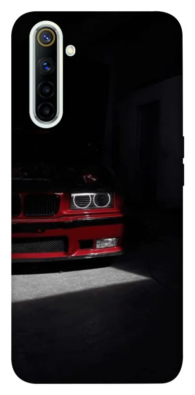 Чехол на Realme 6 BMW v21 фото 1 из 1