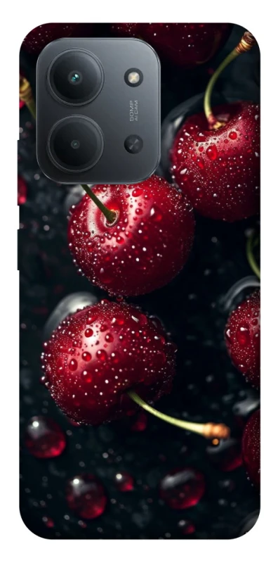 Чехол на Xiaomi Redmi 15C (Global) Черешня фото 1 из 1