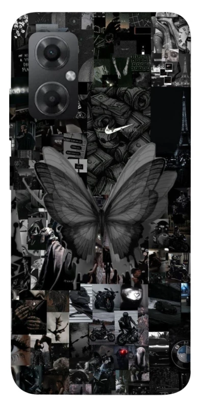 Чохол на Xiaomi Redmi Note 11R Lifestyle collage фото 1 з 1