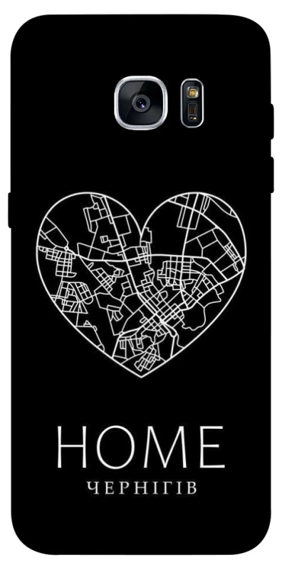 Чохол на Samsung G935F Galaxy S7 Edge Чернігів Home фото 1 з 1