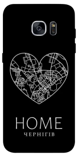 Чехол на Samsung G935F Galaxy S7 Edge Чернігів Home фото 1 из 1