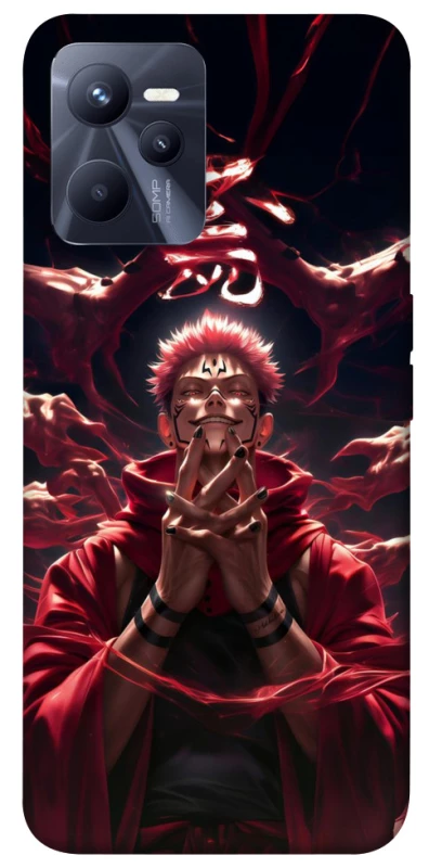 Чохол на Realme C35 Ryomen Sukuna фото 1 з 1