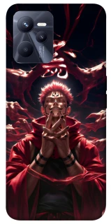 Чехол на Realme C35 Ryomen Sukuna фото 1 из 1