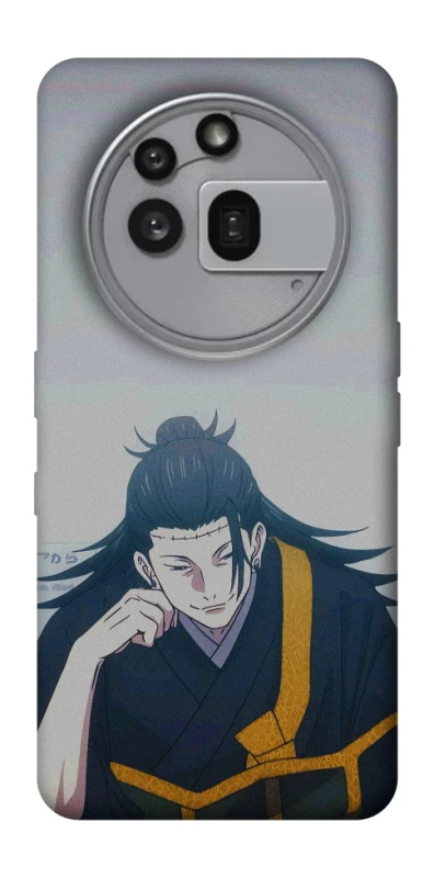 Чехол на Nothing Phone (3a) Pro Geto фото 1 из 1