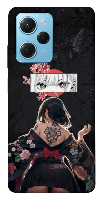 Чохол на Xiaomi Poco X5 Pro 5G She is Japanese фото 1 з 1