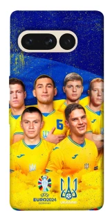 Чехол на Google Pixel 7 Pro Сбоная Украины v2 фото 1 из 1