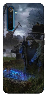 Чохол на Realme 6 Pro Сталкер v9 фото 1 з 1