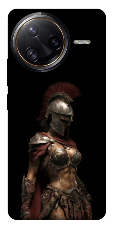 Чохол на Xiaomi Poco F7 Ultra Goddess of war ver.1 фото 1 з 1