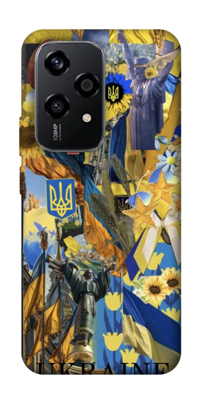 Чехол на Honor 200 Lite Ukraine style ver.8 фото 1 из 1