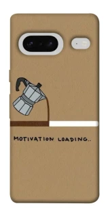 Чехол на Google Pixel 7 Motivation loading фото 1 из 1