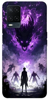 Чехол на Oppo A54 4G dragon фото 1 из 1