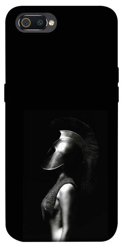 Чохол на Realme C2 Goddess of war ver.7 фото 1 з 1