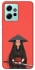 Чохол на Xiaomi Redmi Note 12 4G Red samurai фото 1 з 1