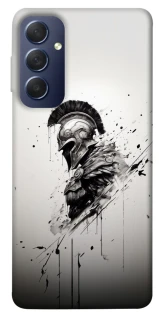 Чехол на Samsung Galaxy M54 5G Tattoo ver.3 фото 1 из 1