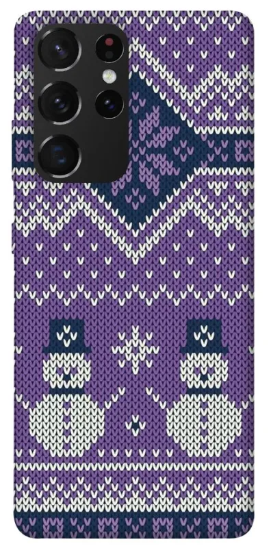 Чохол на Samsung Galaxy S21 Ultra Різдво v1 фото 1 з 1