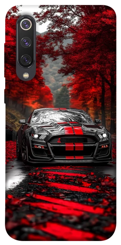 Чехол на Xiaomi Mi 9 SE mustang фото 1 из 1