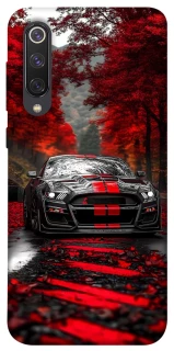 Чехол на Xiaomi Mi 9 SE mustang фото 1 из 1
