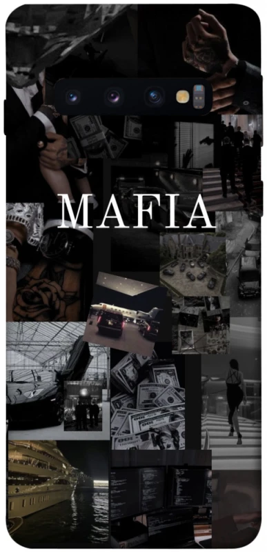 Чохол на Samsung Galaxy S10 Mafia фото 1 з 1
