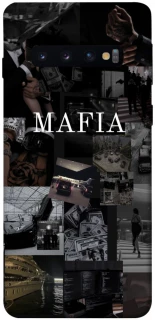 Чохол на Samsung Galaxy S10 Mafia фото 1 з 1