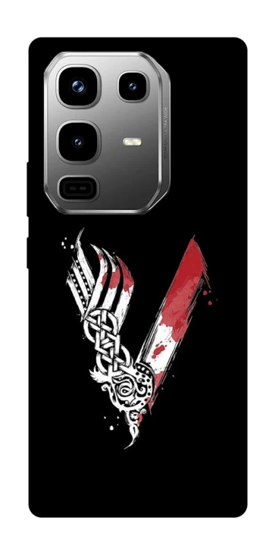 Чехол на Infinix Note 50 Pro V-Vikings фото 1 из 1