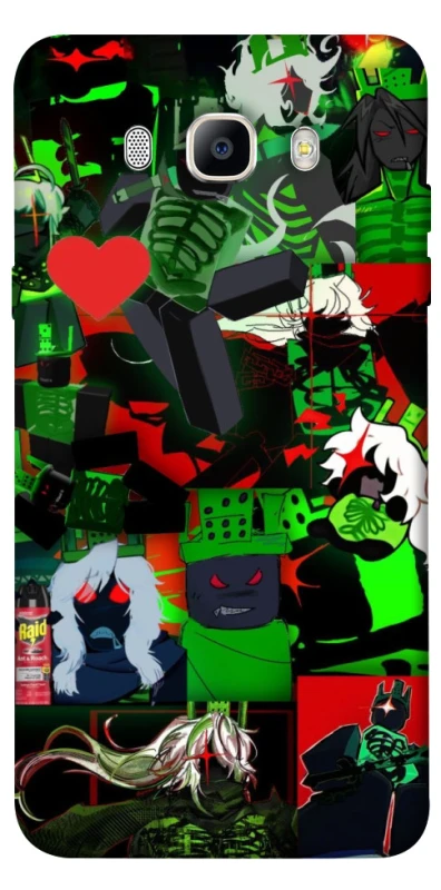 Чохол на Samsung J710F Galaxy J7 (2016) Roblox v1 фото 1 з 1