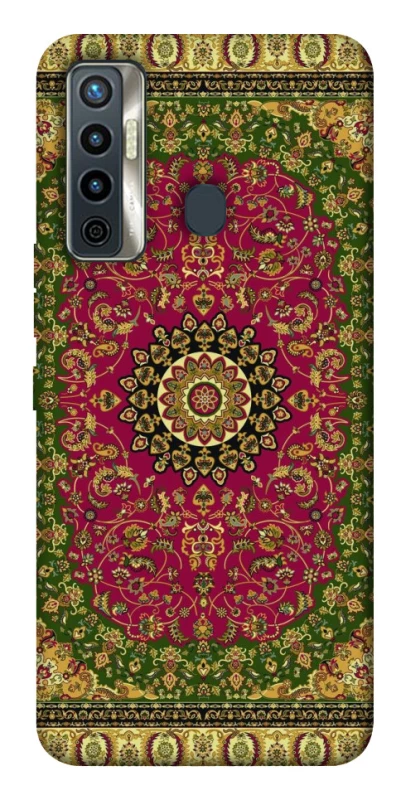 Чохол на TECNO Camon 17 Килим v13 фото 1 з 1