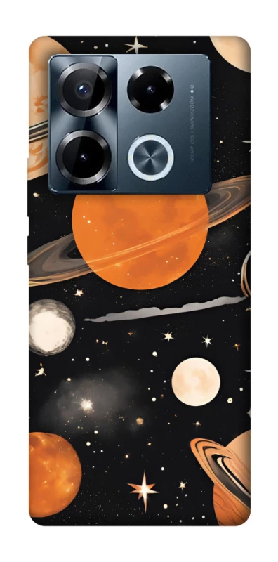 Чехол на Infinix Note 40 Pro 4G Space фото 1 из 1